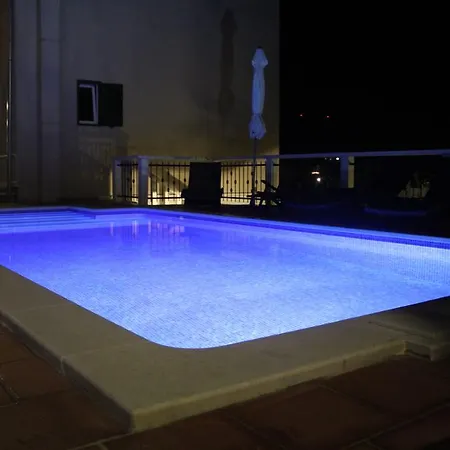 Villa Marija Marina Exterior foto