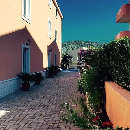 Villa Marija Marina Exterior foto