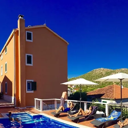 Villa Marija Marina Exterior foto